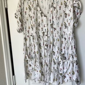 NWOT Show Me Your Mumu Wildflower Sundress! XS